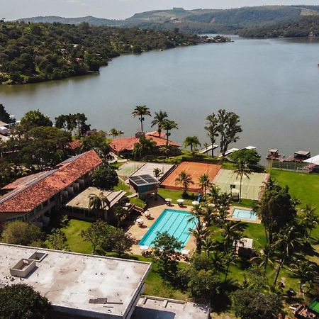 Hotel Lago Do Sol Itauna  Exterior photo