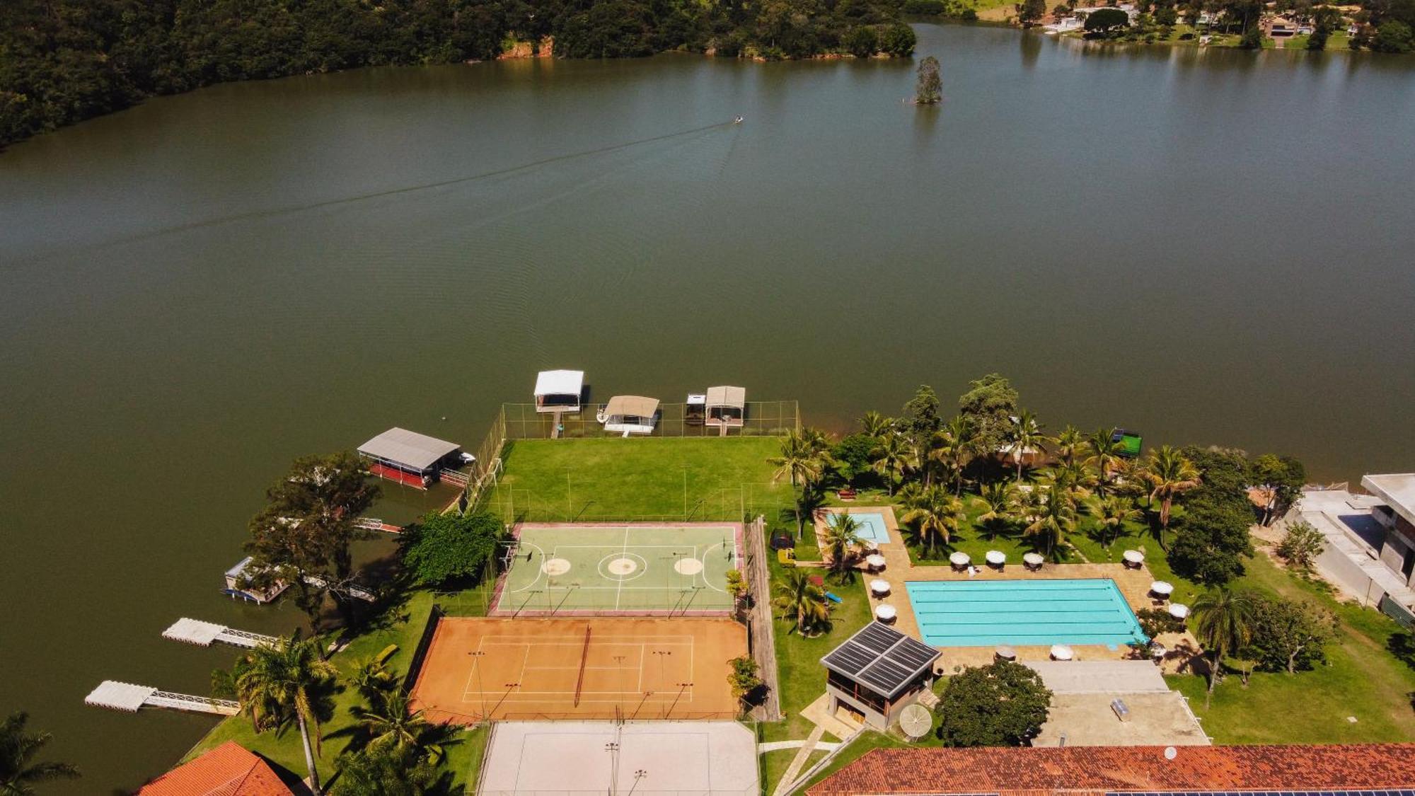 Hotel Lago Do Sol Itauna  Exterior photo