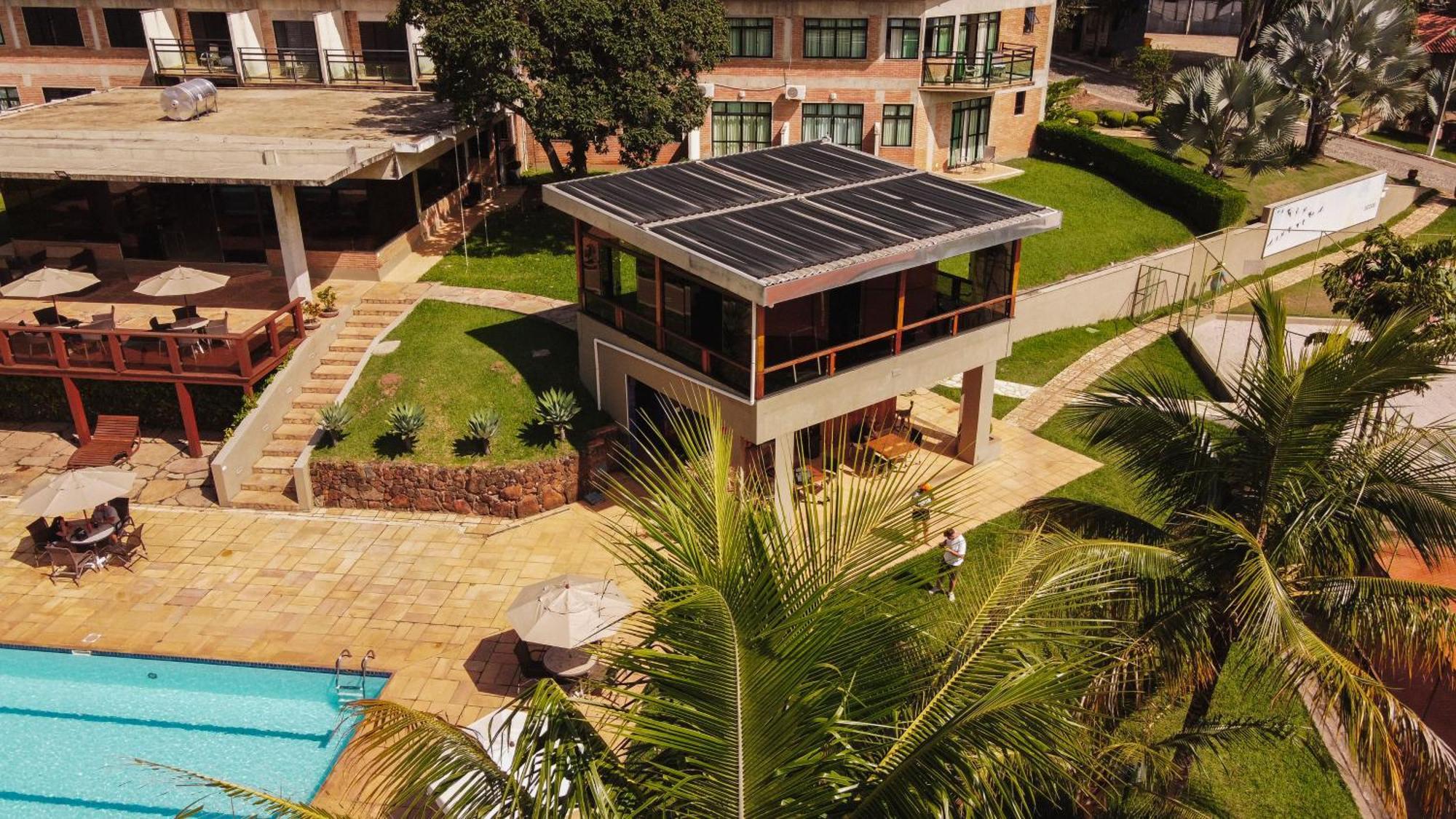 Hotel Lago Do Sol Itauna  Exterior photo