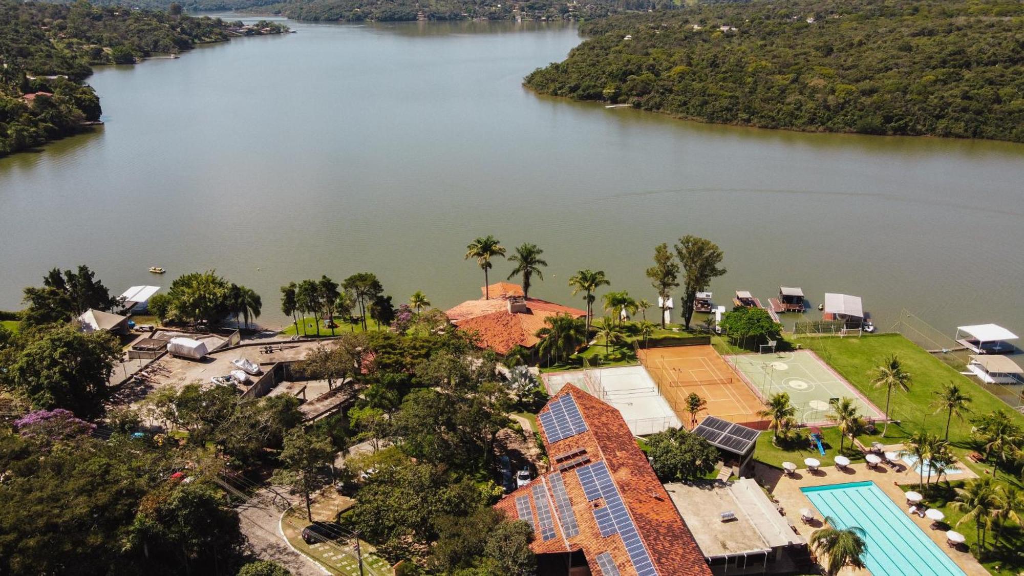 Hotel Lago Do Sol Itauna  Exterior photo