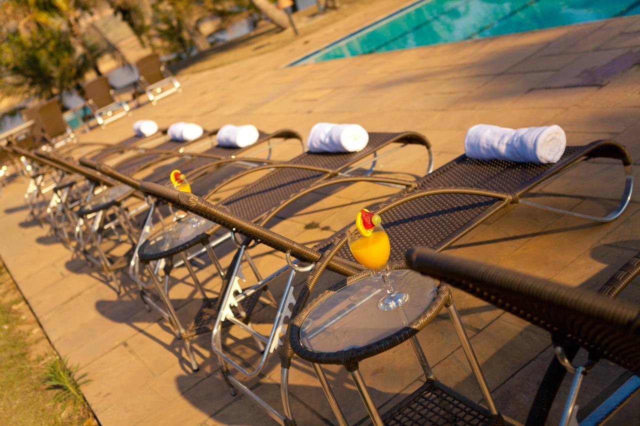 Hotel Lago Do Sol Itauna  Exterior photo