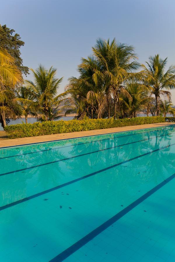 Hotel Lago Do Sol Itauna  Exterior photo