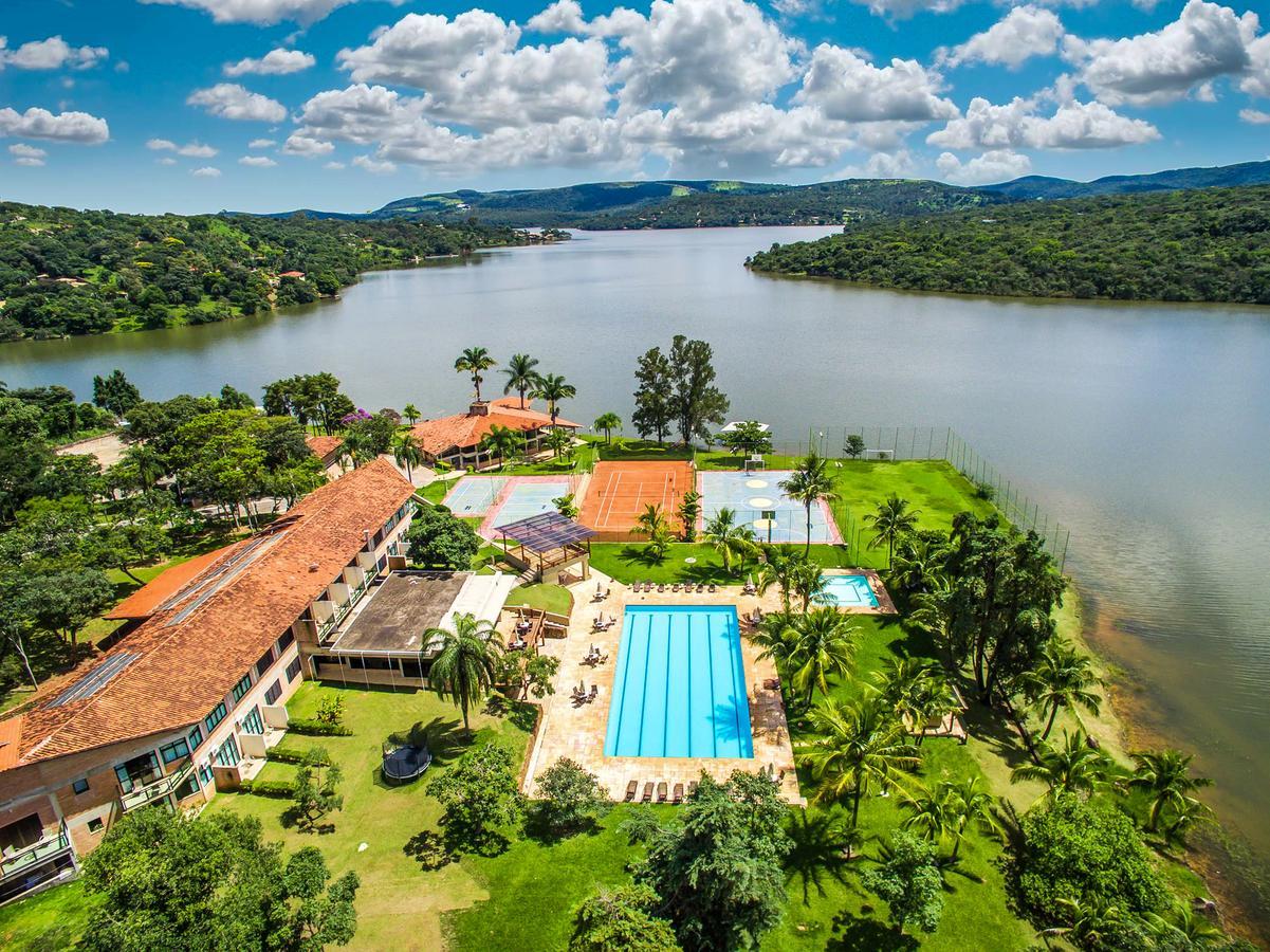 Hotel Lago Do Sol Itauna  Exterior photo